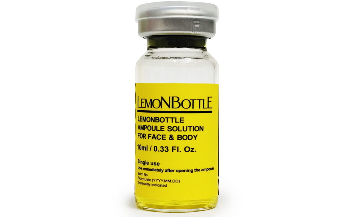 Lemon Bottle