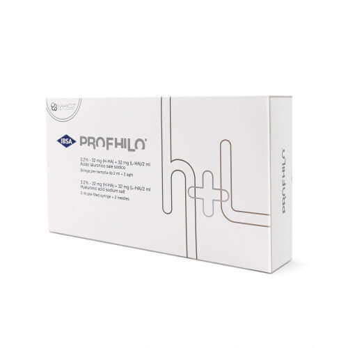 Profhilo® H+L 1x 2,0 ml Profhilo® H+L 1x 2,0 ml
