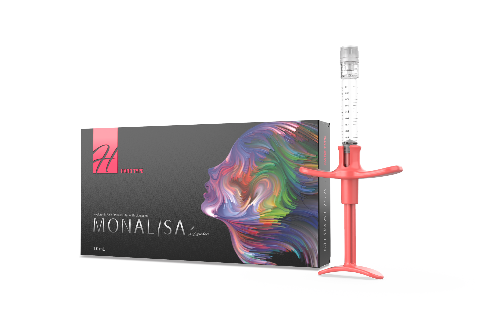 MonalisaLidocaine Hard